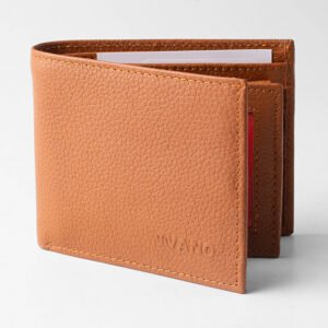 Billetera de Cuero Clásica