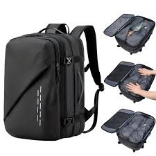 Mochila de Viaje Inteligente